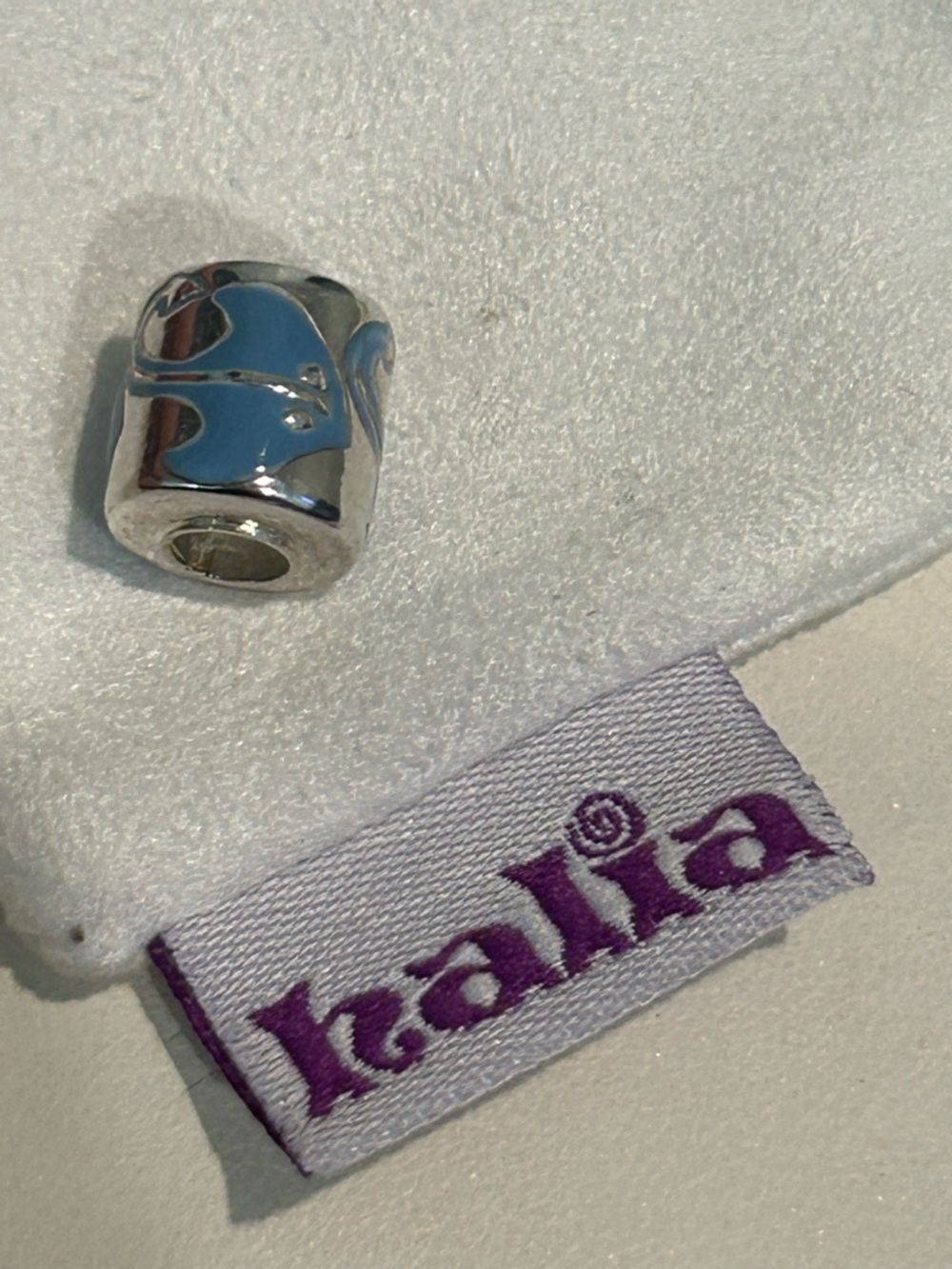 NEW Halia “Stingray” Charm - Sterling Silver